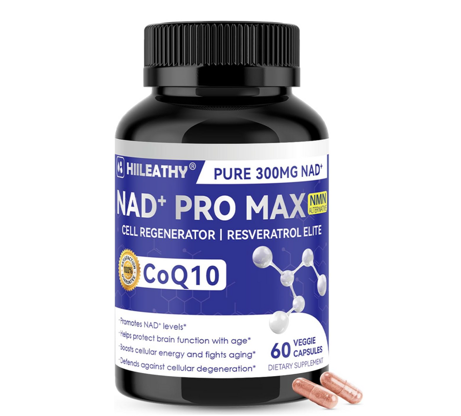 NAD+ Pro Max CoQ10